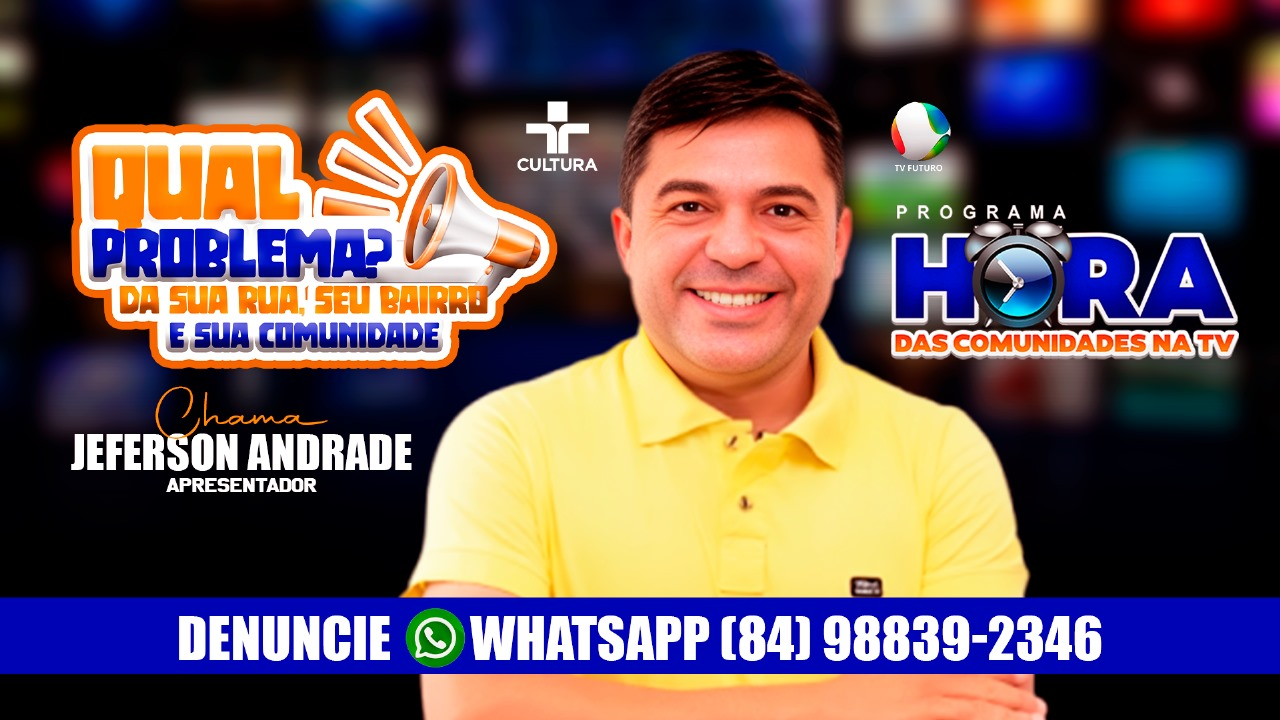 Blog A Hora das Comunidades