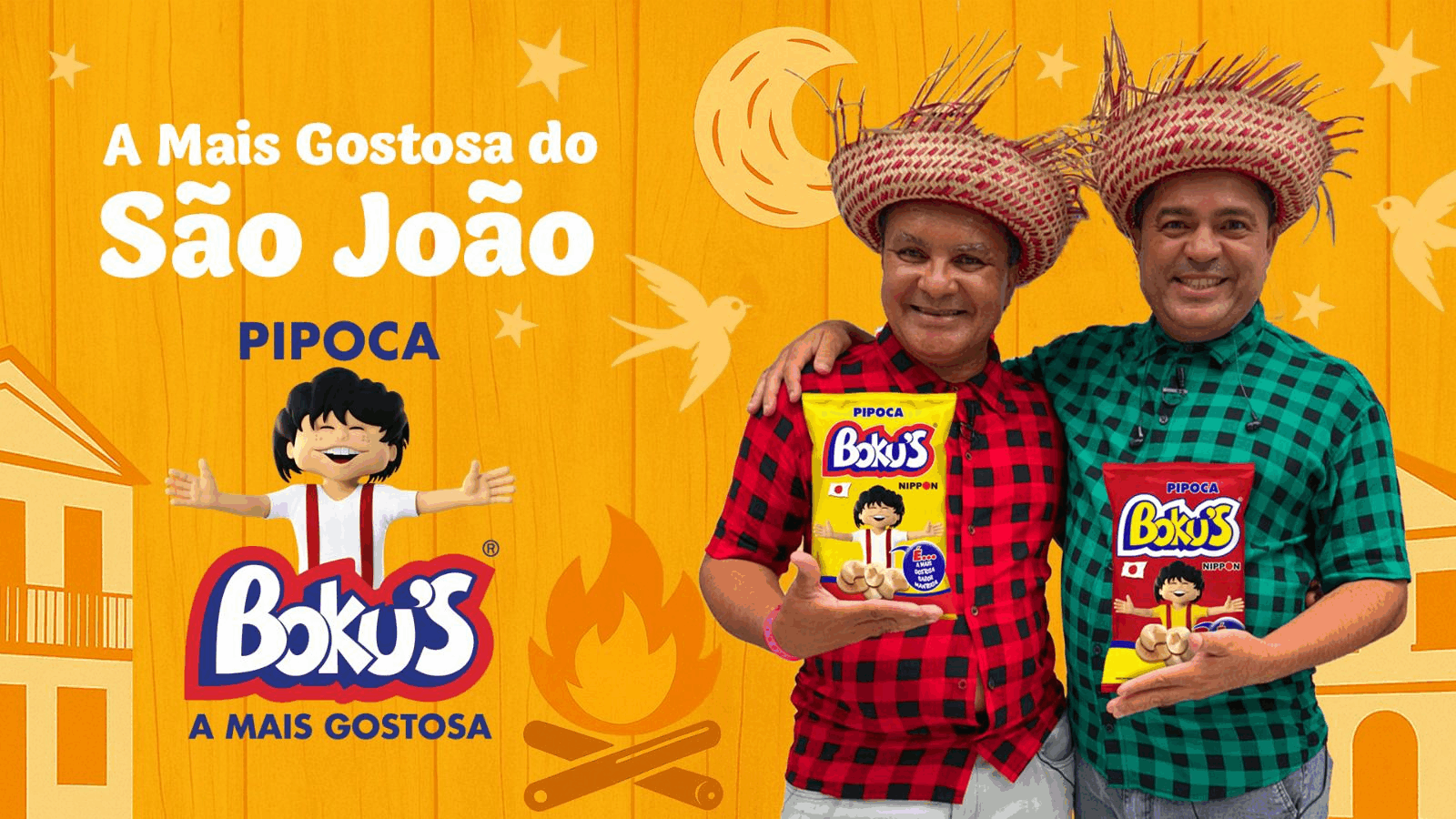 Blog A Hora das Comunidades