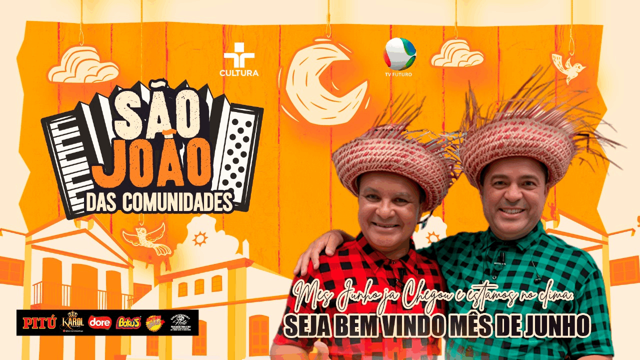 Blog A Hora das Comunidades