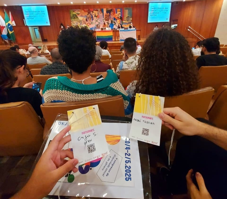 UFRN: edital viabiliza participação de estudantes em eventos científicos