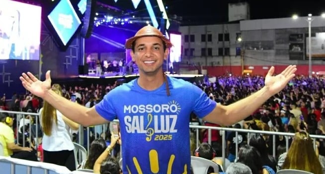 Acusado de receber propina, Allyson nega ter controle sobre gastos de Mossoró