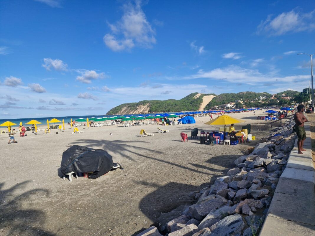 Engenheiro oferece consultoria gratuita para resolver drenagem em Ponta Negra