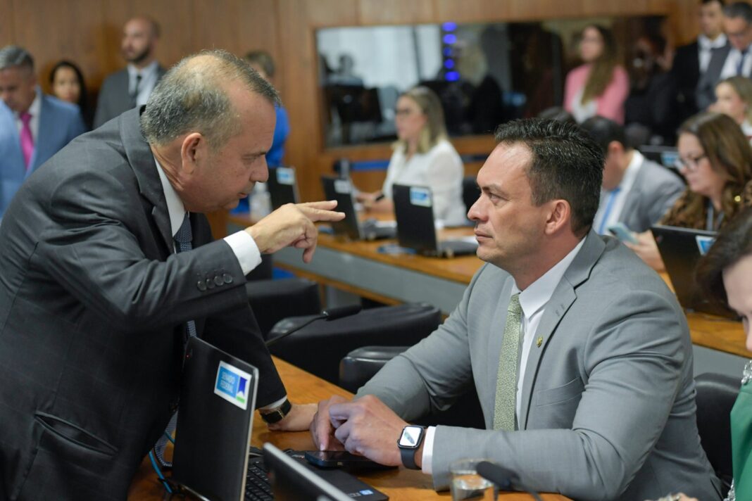 Styvenson e Rogério assinam CPI do Banco Master para investigar Moraes e Toffoli