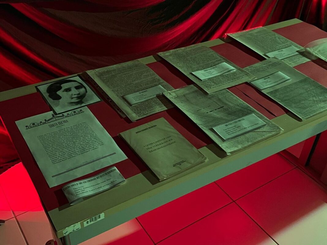 Projeto do IFRN Parnamirim cria museu e resgata a história do teatro potiguar