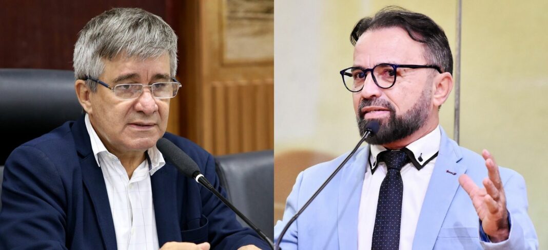 PSOL lança Robério Paulino ao Governo e Sandro Pimentel ao Senado no RN