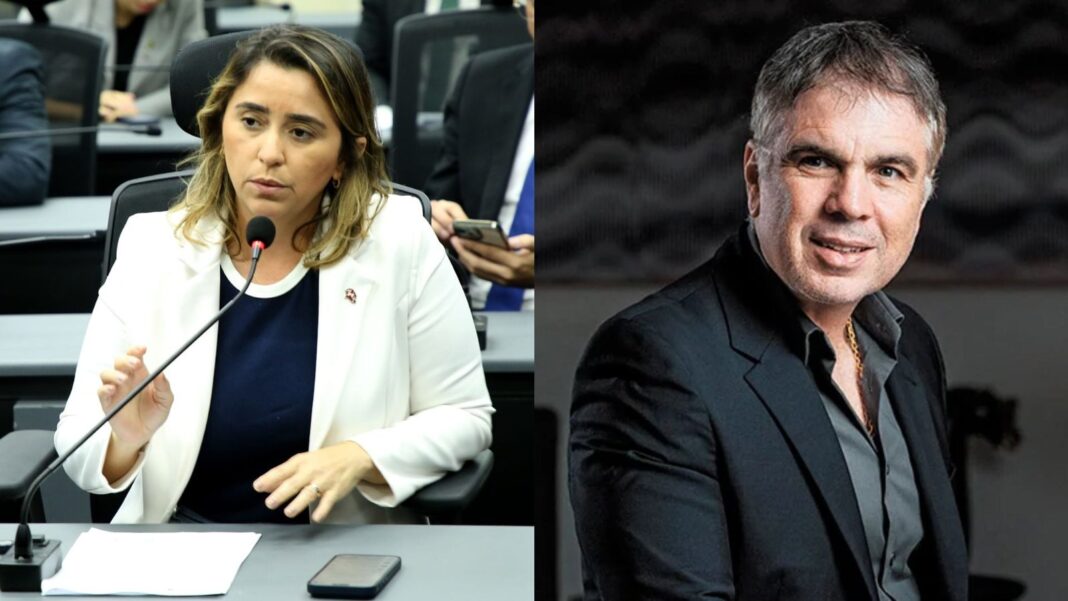 Pesquisa inclui Samanda e Flávio Rocha como nomes para o Senado