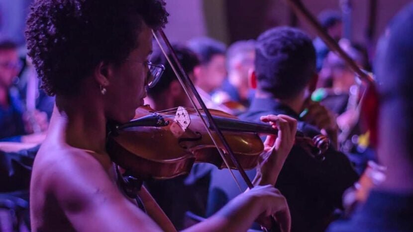 Música de matriz negra guia estreia da temporada 2026 da Filarmônica UFRN