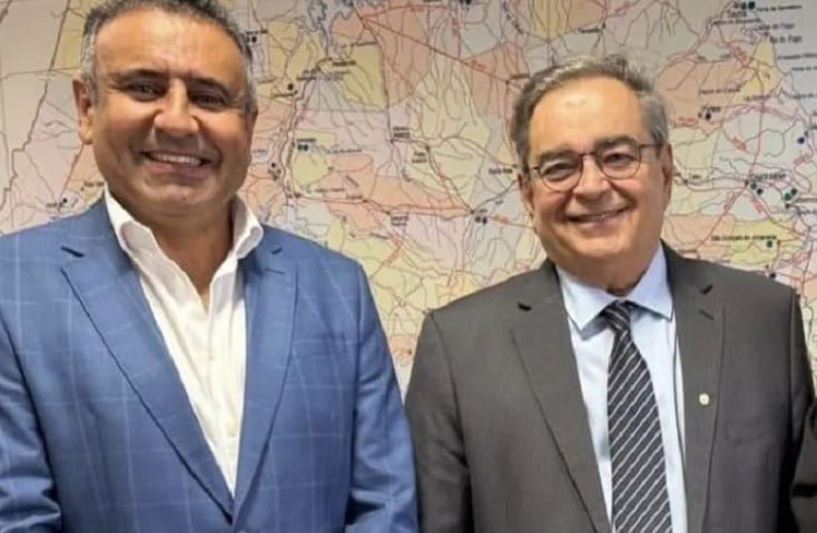 Vice cita “uma ou duas obras” inacabadas de Álvaro Dias, mas relatório aponta 46