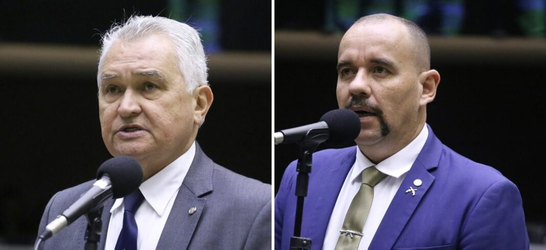 Girão e Gonçalves assinam PEC que rivaliza com a do fim da escala 6x1