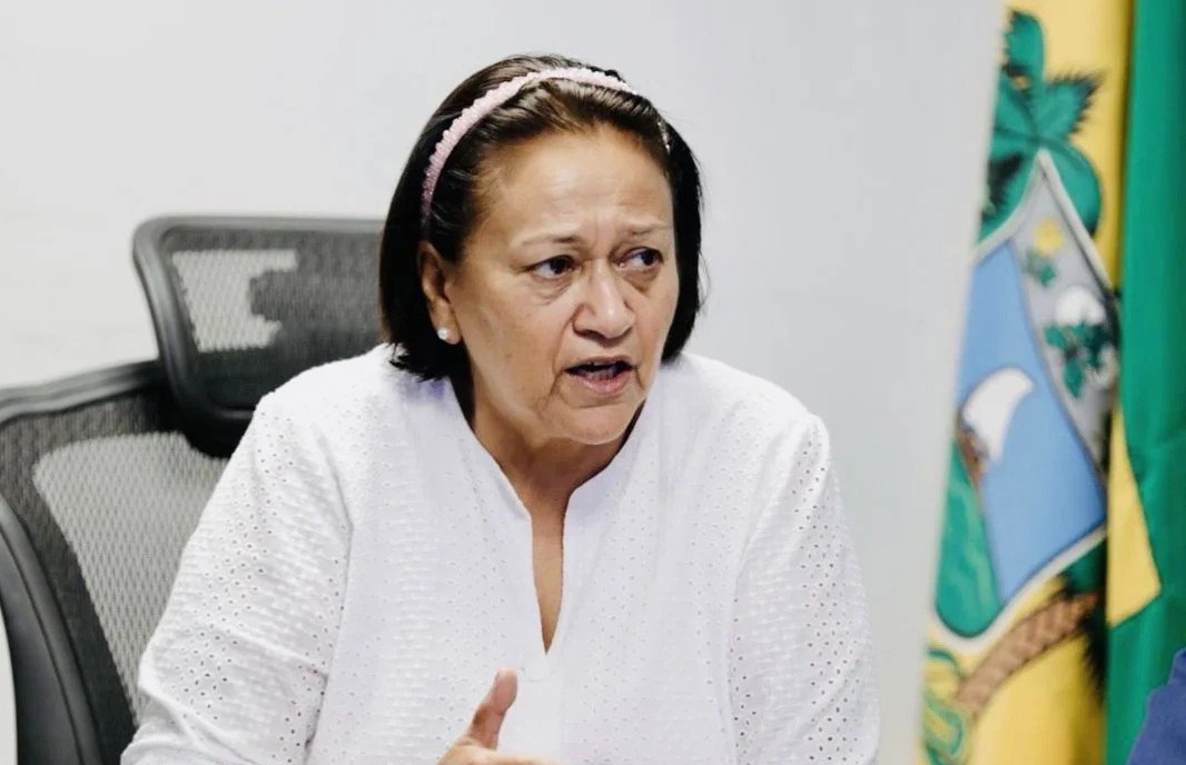 “Vamos aguardar os acontecimentos”, diz Fátima sobre disputar ou não o Senado