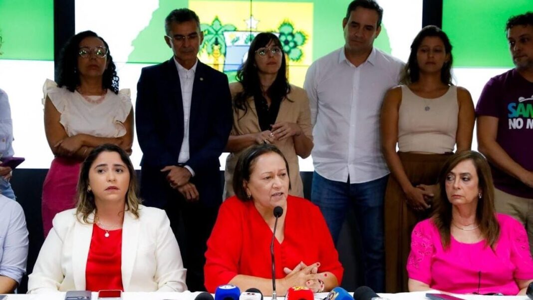 Aliados referendam decisão de Fátima de continuar no Governo do RN