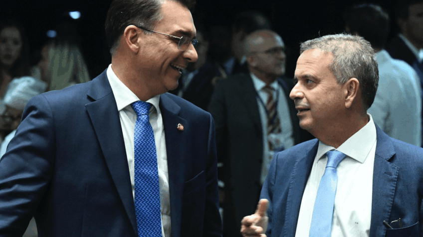 Rogério revela que Flávio, se eleito, faránova reforma trabalhista e da Previdência
