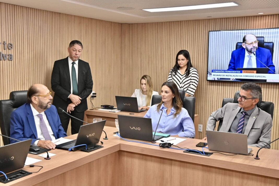 Parecer sobre PEC da eleição indireta no RN será apresentado em 10 dias