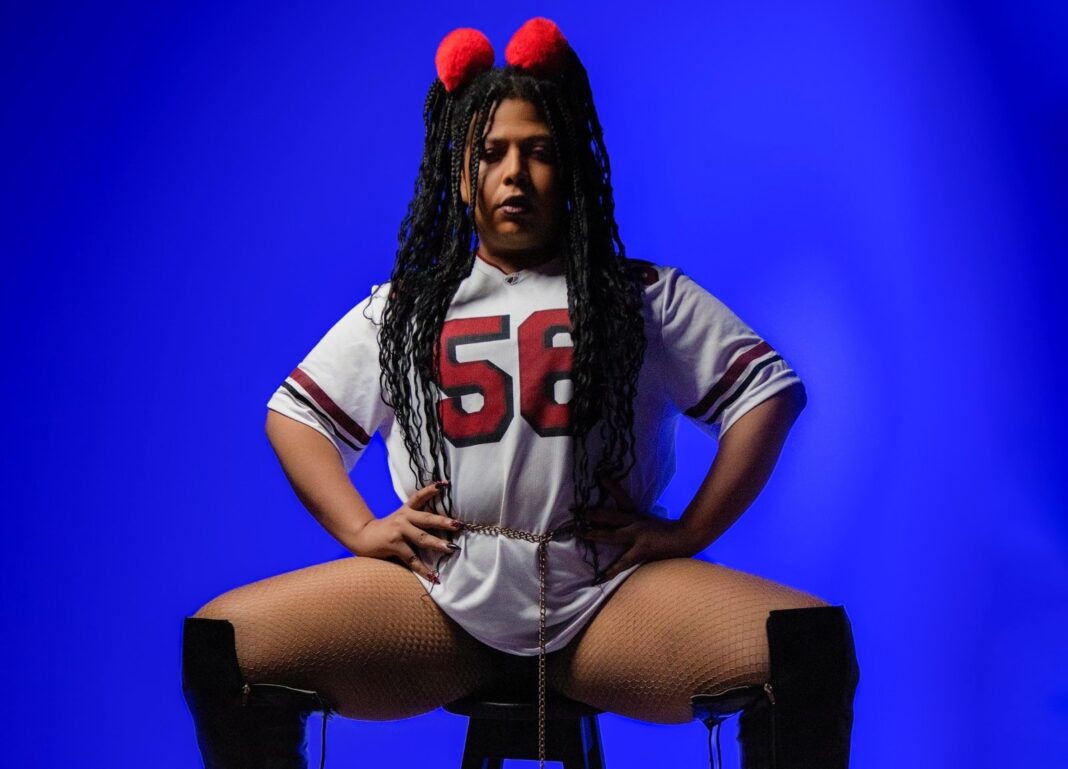 De Areia Branca ao hip-hop: a dança e os versos potentes de Ale Du Black