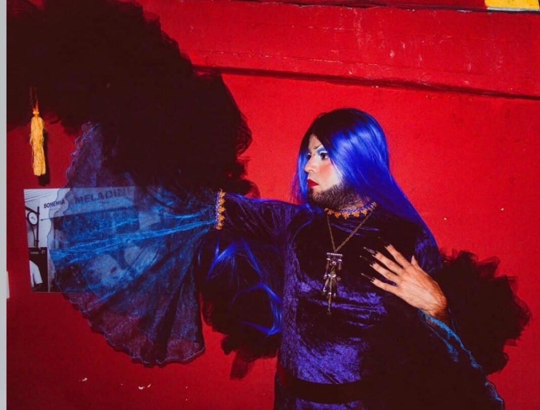 Geja: arte, política e performance na construção de uma drag no RN