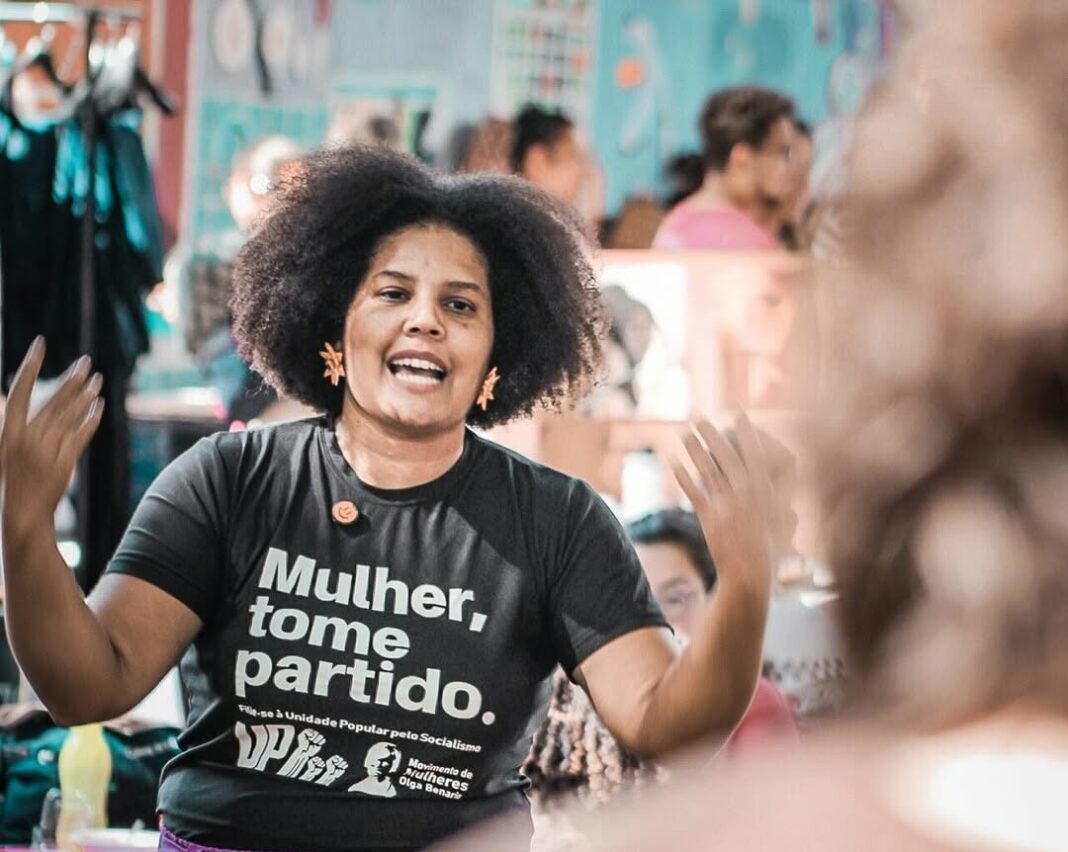 Moradora de Natal, Samara Martins lança pré-candidatura à presidência em SP
