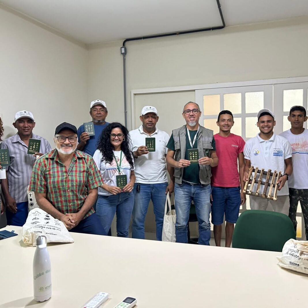 Projeto de estudantes do RN sobre pesca sustentável ganha destaque internacional