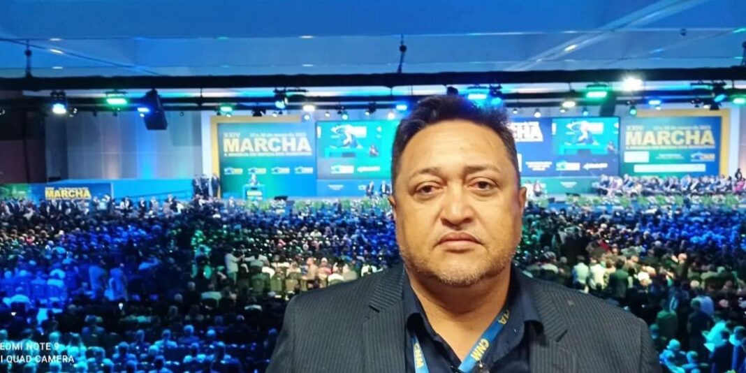Acusado de matar prefeito no RN é condenado a 15 anos de prisão