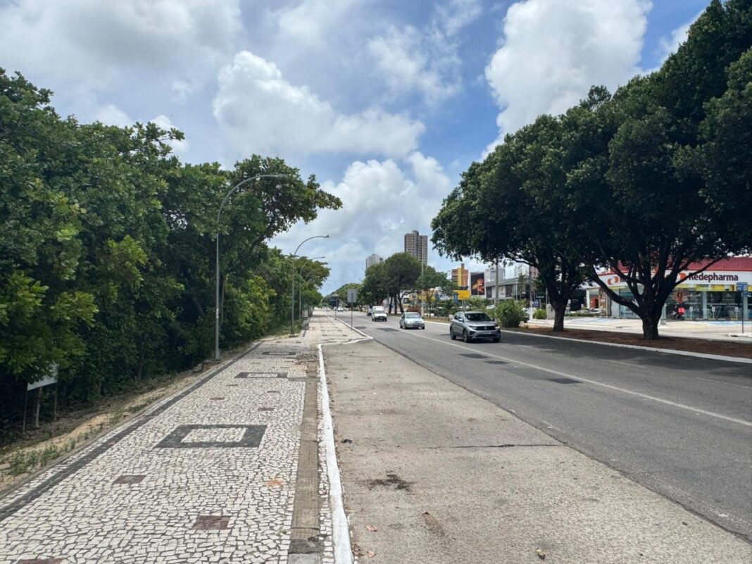 Prefeitura quer mudar norma ambiental para construir Parque Urbano de Natal