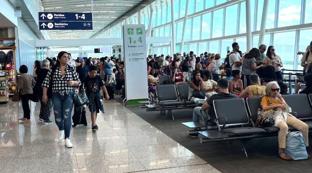 RN lidera previsão de crescimento do turismo internacional no Brasil em 2026