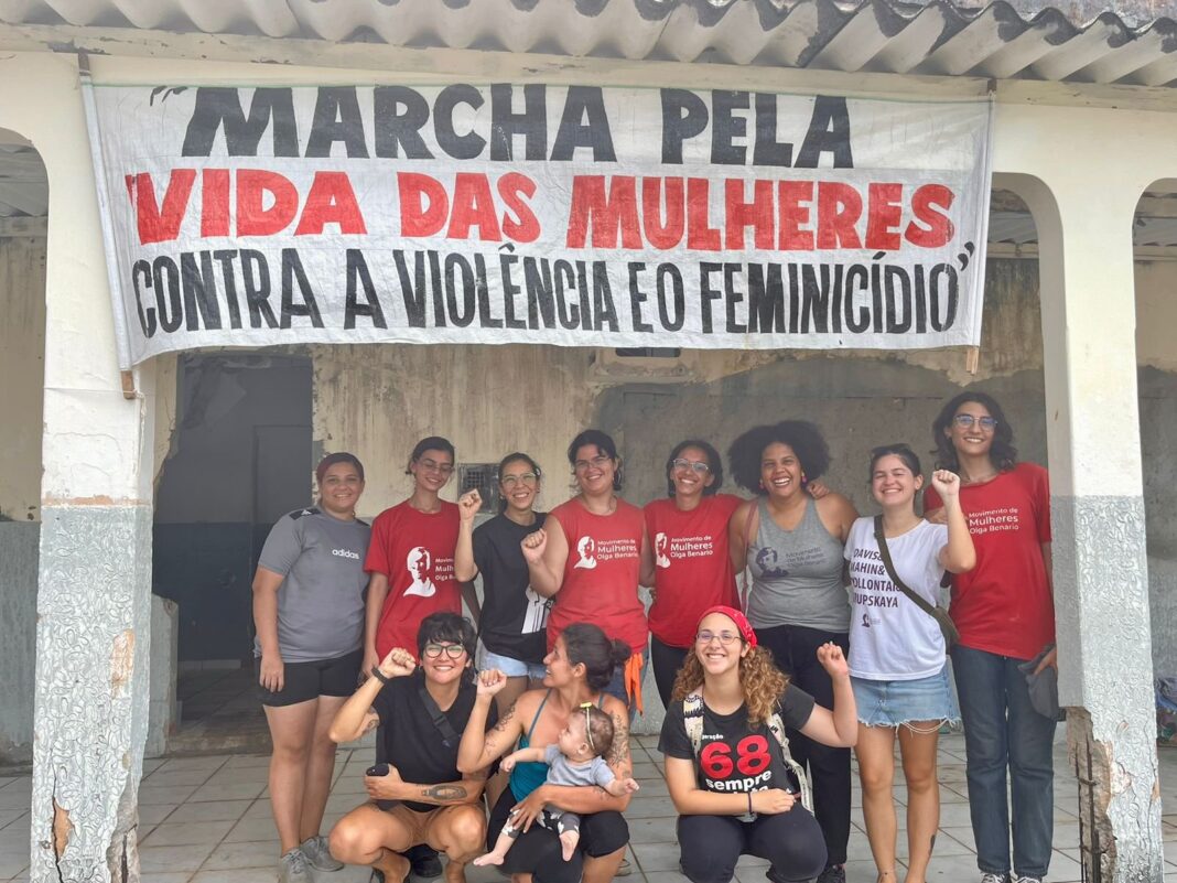 Ocupações de mulheres pressionam por políticas contra violência em Natal