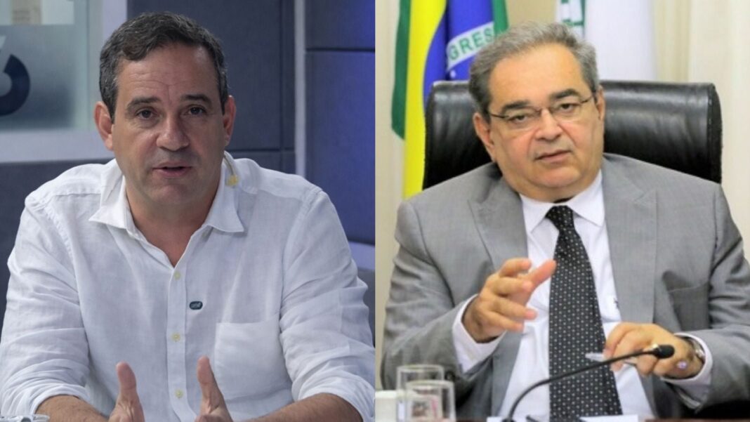 Cadu Xavier sobe tom contra Álvaro Dias: “Prefeito das obras inacabadas”