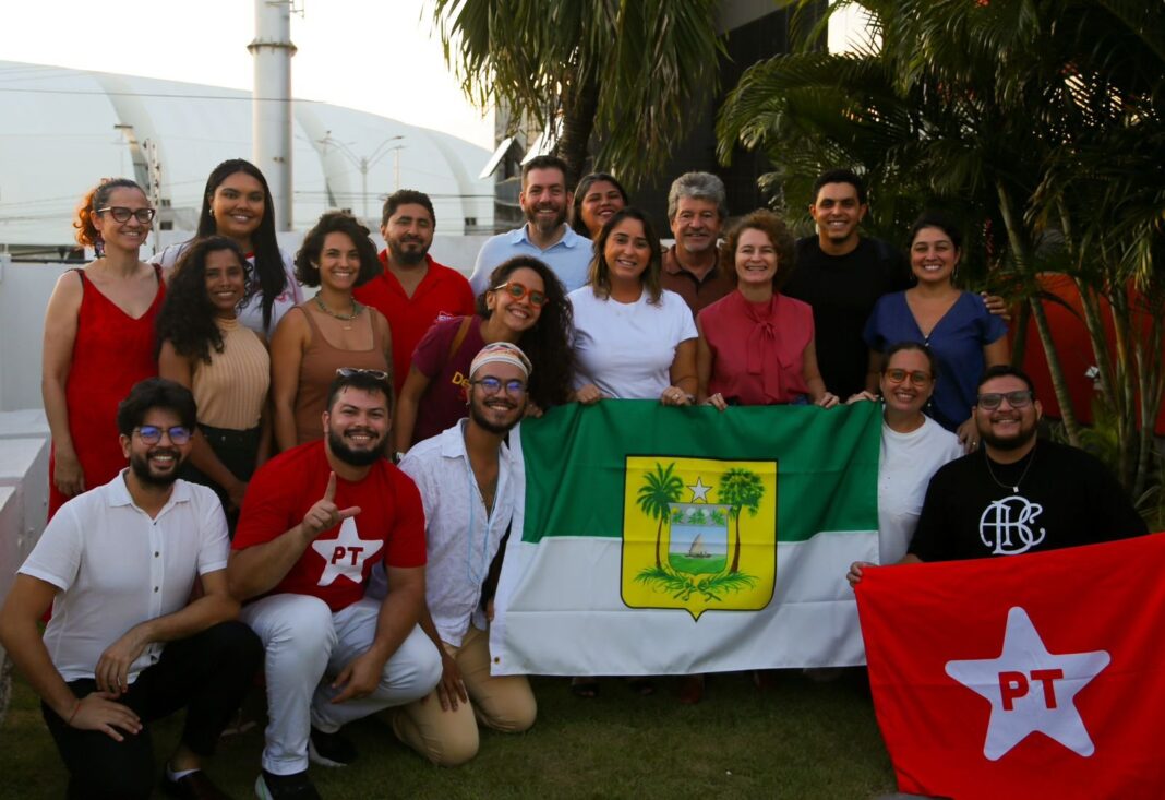 Direção do PT confirma indicação de Cadu ao Governo do RN e Samanda ao Senado