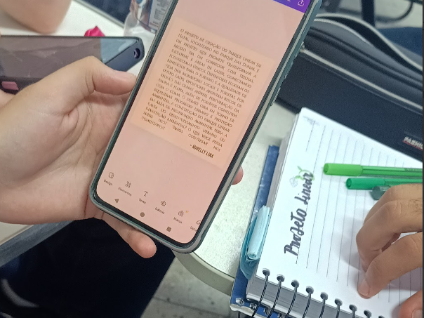 Estudantes do IFRN enviam carta a prefeito de Natal sobre Parque Linear