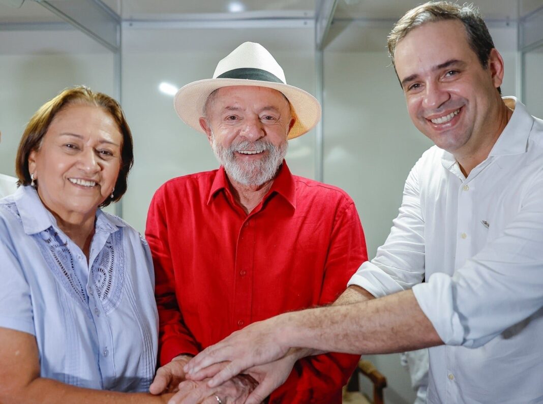 Cadu defende “legado” de Fátima, aposta em entregas e reforça ligação com Lula