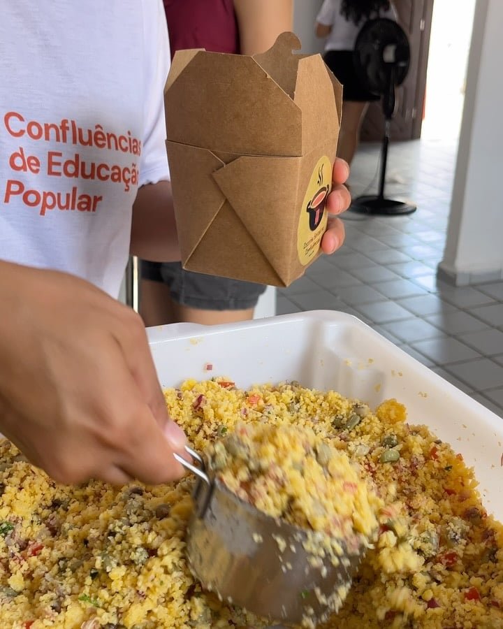 Curso de gastronomia fortalece autonomia de mulheres na Zona Norte
