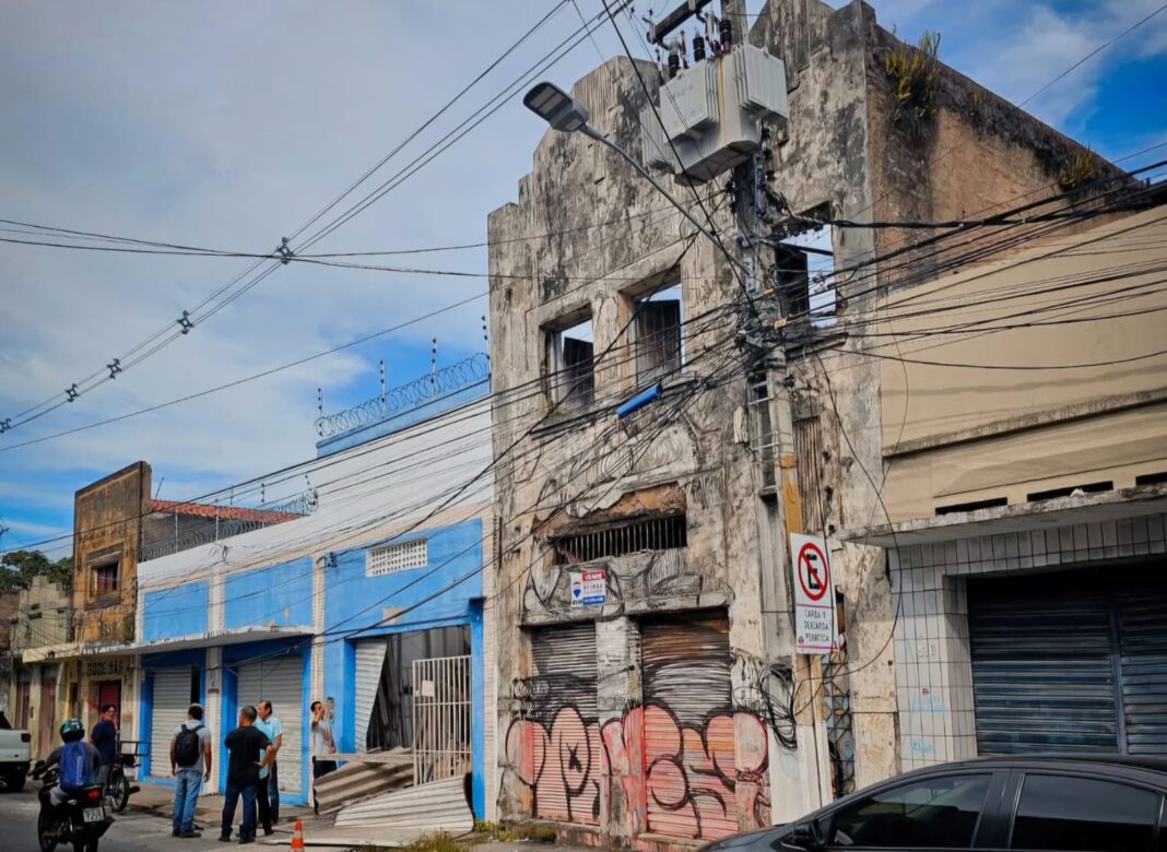 Ausência de incentivos fiscais no Centro Histórico de Natal volta ao debate