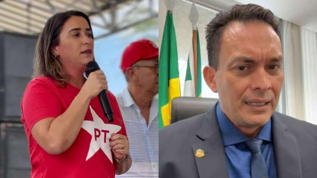 Samanda diz que Styvenson distorce responsabilidade sobre alfabetização no RN