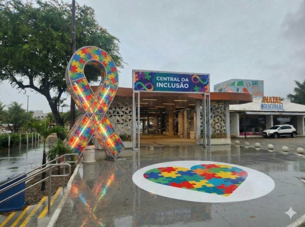 Abril Azul: ação reúne saúde, cidadania e empregabilidade para pessoas com autismo