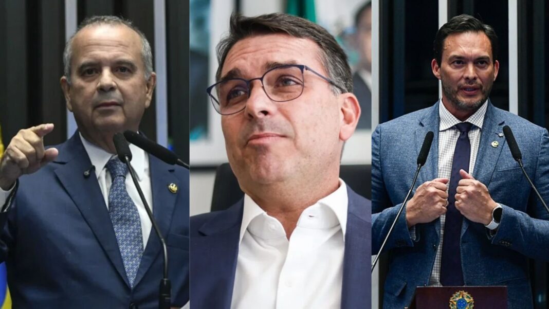 Rogério e Styvenson assinam PEC de Flávio Bolsonaro do fim da reeleição presidencial
