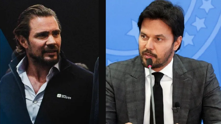 Ex-ministro de Bolsonaro, Fábio Faria é citado novamente em caso do Banco Master