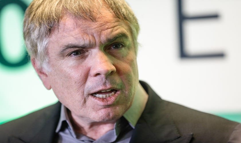 Flávio Rocha se filia ao Novo para tentar ser senador na chapa bolsonarista do RN