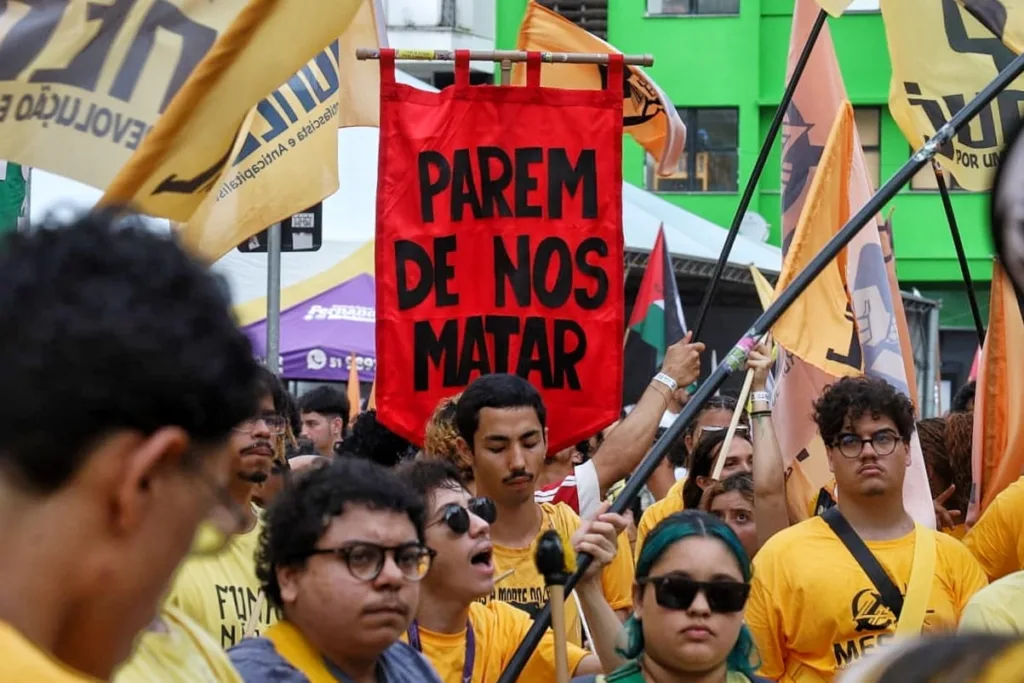 A internacional da extrema direita e a Conferência Antifascista pela Soberania dos Povos